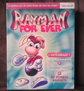 Rayman For Ever (01)
